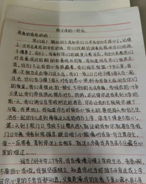 寫一封家書 人文與藝術設計系團總支文化藝術交流活動策劃