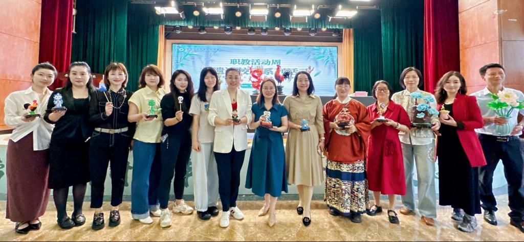 非遺文化進(jìn)校園 匠心傳承潤心田——文化藝術(shù)交流活動策劃方案