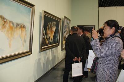 絲路丹青 情系北疆——“一帶一路”川籍畫家走進(jìn)內(nèi)蒙古文化交流活動策劃書