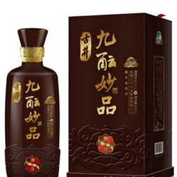 古井九醞妙品 產品魅力、視覺呈現與加盟經營全解析