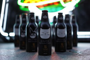 魔都驚現6米大貓，是藝術裝置還是商業噱頭？酒類經營新營銷揭秘